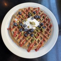   at Itality Plant Based Foods in Albuquerque