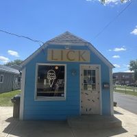 The parlor on 54th st at Lick  in Indianapolis