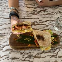   at Pachamama Organic Cafe and Private Villa in 