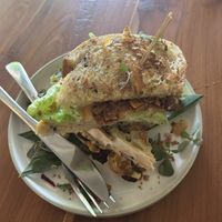 Tlt  at Pachamama Organic Cafe and Private Villa in 
