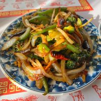  at Bamboo Garden Chinese Restaurant in Twentynine Palms