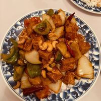   at Bamboo Garden Chinese Restaurant in Twentynine Palms