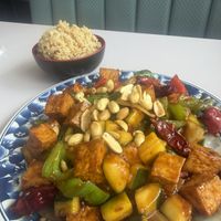   at Bamboo Garden Chinese Restaurant in Twentynine Palms