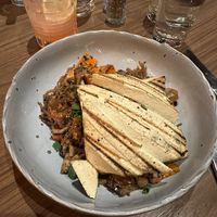   at The Corner Office Restaurant & Martini Bar in Denver