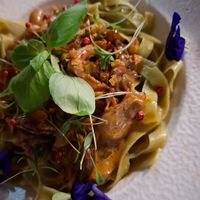 Tagliatelle at O Tonel  in Faro