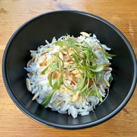 Rice   at O Tonel  in Faro