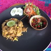   at Pangpon Mexican Cuisine in Koh Lanta