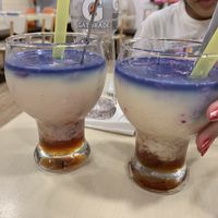 slimming elf drink   at Idealite - Moulmein in Penang