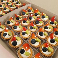 Tarts!!! at NatureVe in Northeast Singapore