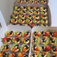 Tarts!!! at NatureVe in Northeast Singapore