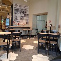 Inside at Panella in Bolzano