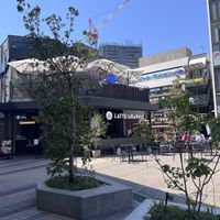   at Latte Graphic - Musashikosugi in Kawasaki