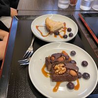   at Halal Ramen Naniwaya in Osaka