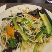 Grilled vegetables at RISTORANTE CINESE SICHUAN in Rome