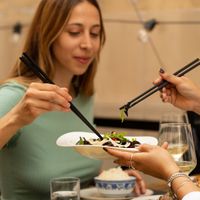   at RISTORANTE CINESE SICHUAN in Rome