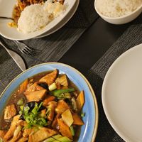  at RISTORANTE CINESE SICHUAN in Rome