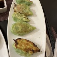 Ravioli du verdure alla griglia  at RISTORANTE CINESE SICHUAN in Rome