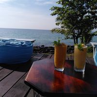 Amazing view at Koh Kood Beach Resort in Koh Kut
