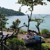 Views at Koh Kood Beach Resort in Koh Kut