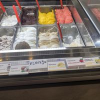   at Günther Gelato in Rome