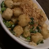 Salt & Pepper Tofu  at Yuzu Kitchen in Pittsburgh