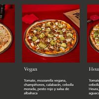  at Pizzamarket - Eixample in Barcelona