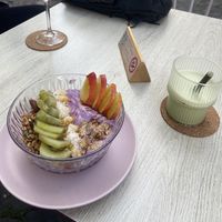   at Banana Garden in La Palma