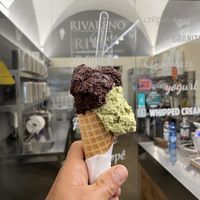 Yum 😋   at Rivareno in Florence