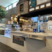 Counter  at Out The Dough in Martinez