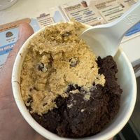 Grandma's Oatmeal Choc. Chip, 
Twisted Chocoholic's Dream cookie dough   at Out The Dough in Martinez