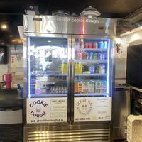 Vegan and Gluten-Free Options available and labeled   at Out The Dough in Martinez