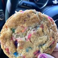 Highly Recommend - So Tasty! Should Have Gotten More!🌱💕✨  at Out The Dough in Martinez