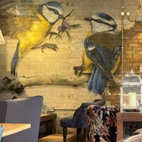   at Megan's at the Sorting Office in London