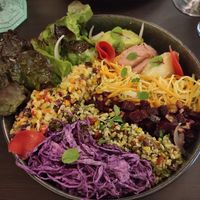 CrisTo bowl vegan at CrisTo in Bastia