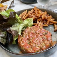 Tartare vegetal  at CrisTo in Bastia