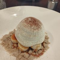 Banoffee at CrisTo in Bastia