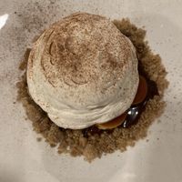 Le banoffee pie  at CrisTo in Bastia