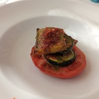 Milhojas at El Palacio in Torrelavega