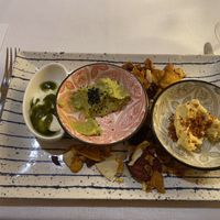  #Veganuary at El Palacio in Torrelavega