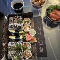Sushi  at Sushipoint in Oosterhout