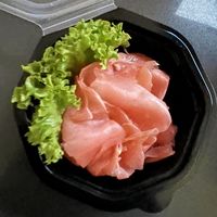 Gember  at Sushipoint in Oosterhout