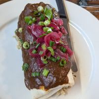  at Amigo Cafe in Kayenta