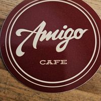  at Amigo Cafe in Kayenta