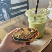  at Madtown Coffee in Nashville