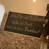 Wanddekoration  at Meraki in Muenster