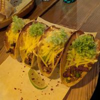 Chili con Tofu at Tacoria in Hannover