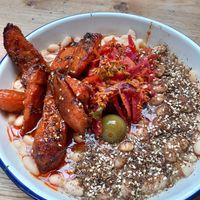  at Canteen at The Eco Park in Porthtowan