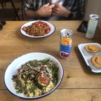   at Canteen at The Eco Park in Porthtowan