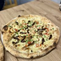   at Maestria - Sztuka Pizzy in Torun