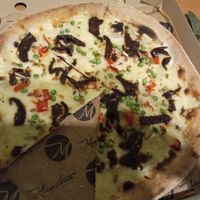  at Maestria - Sztuka Pizzy in Torun